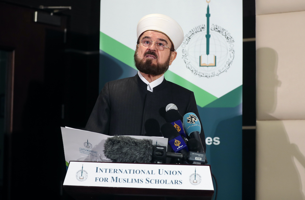 Persatuan Ulama Muslim Internasional Kecam Fatwa Anti-Ikwahnul Muslimin Saudi